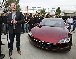 Новая дешевая модель электромобиля Tesla