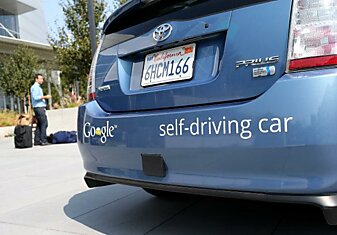 Калифорния разрешит беспилотным автомобилям ездить по оживленным улицам