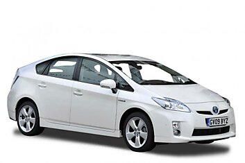 Новая цель воров — аккумуляторы Toyota Prius, которые продают на черном рынке
