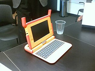 Презентация OLPC (One Laptop Per Child)