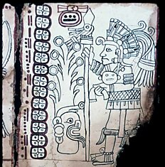 Доказана аутентичность Кодекса Гролье — четвёртого сохранившегося кодекса майя