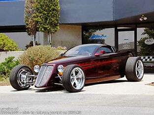 Foose Coupe - "The Modern Hot Rod"