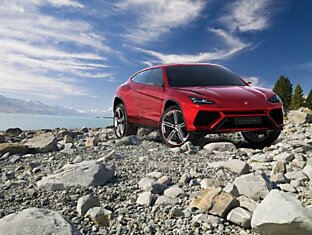 Главный инженер Lamborghini подтвердил гибридный кроссовер