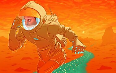 Элон Маск: заселение Марса — надежный способ сохранить человечество
