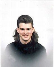 Американская прическа Mullets (38 фотографий)