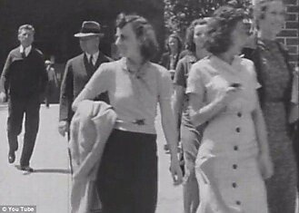 Первый мобильник нашли на видео 1938 года (3 фото+видео)