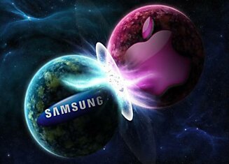 Apple требует два млрд долларов от Samsung