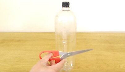 Эффективная ловушка для ос из пластиковой бутылки. Теперь укусы не страшны!