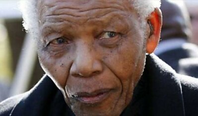Нельсон Мандела - человек-легенда