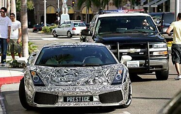Lamborghini Prestige