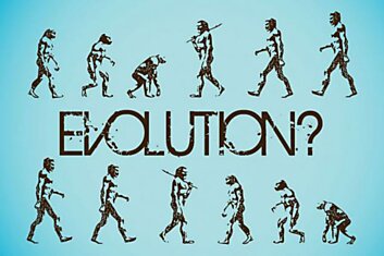10 самых популярных мифов об эволюциии человека