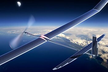 «Интернет-беспилотник» Titan от Google отправится в тестовый полет уже через несколько месяцев