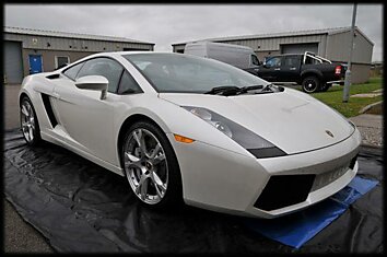 Как по-настоящему помыть Lamborghini Gallardo