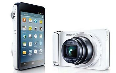 Samsung Galaxy – теперь и фотоаппарат