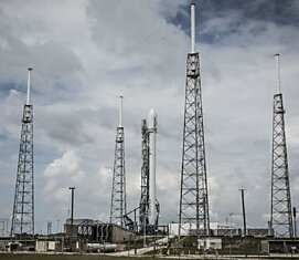 SpaceX возобновляет запуски