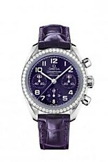 Часы Omega Speedmaster Ladies’ Chronograph Chronometer