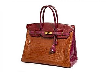 Сумка Hermes Birkin за $82 600!....