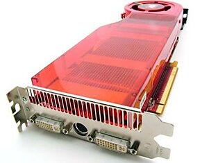 Новые фотографии AMD/ATI Radeon X2900