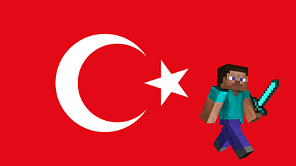 В Турции хотят запретить Minecraft