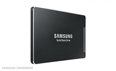Samsung представляет новую серию SSD-накопителей 845DC EVO