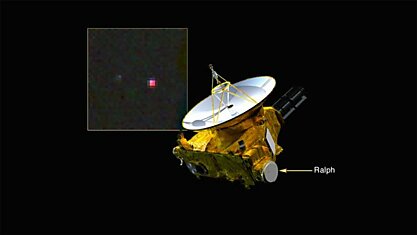 Новости Плутона: метан, новые фото и огромный кратер
