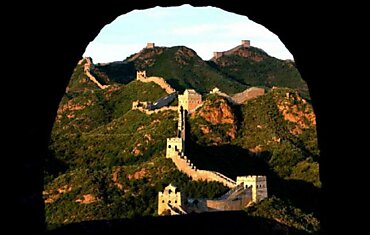 Великая Китайская стена (33 фотографии)