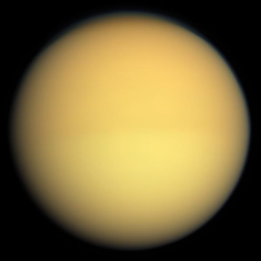 НАСА планирует отправить на Титан квадрокоптер