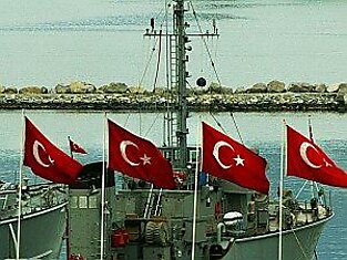 Турция будет претендовать на Крым