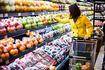 A list of useful grocery stocks that are profitable to buy in large portions