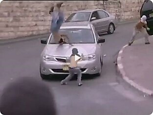 Палестино-израильское GTA