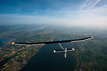 Солнечный импульс: можно ли облететь весь мир на самолете без топлива