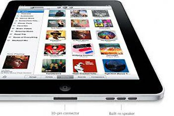 Стартовал предзаказ на iPad от Apple