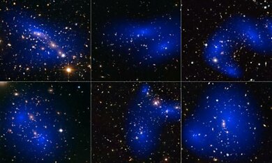 Тёмное дело: учёные стали ещё меньше понимать природу тёмной материи
