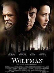 Человек-волк (The Wolfman)
