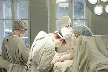 В роддоме в Чите уволилось большинство врачей.