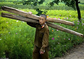 Что мне запретили снимать в Северной Корее