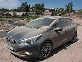 Новый Kia Ceed: Что в сидоре твоем?