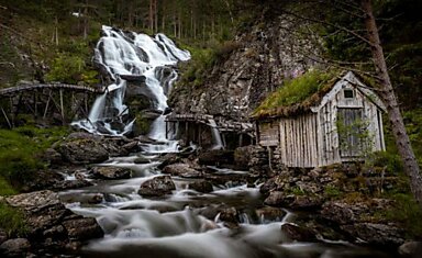 15 Божественных Фотографий О Том, Как Дружат Человек И Природа Норвегии