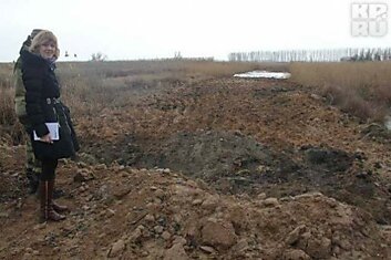 Как экс-министр обороны "закопал" 100 млн рублей в дорогу