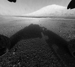 В объективе Марс