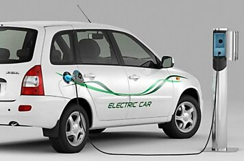 «АвтоВАЗ» разрабатывает новый электромобиль