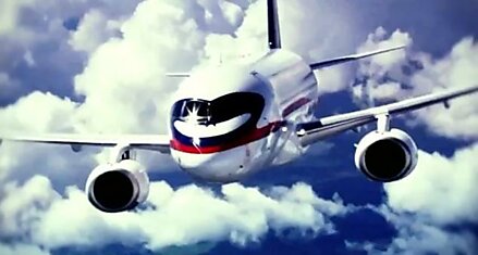 "Сухой" SuperJet: как это было