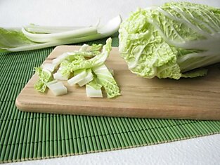 Подборка салатов из пекинской капусты