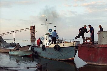 21 век без прикрас глазами гениального фотографа Сергея Максимишина