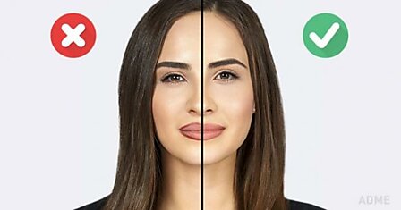 10 ошибок в макияже, которые делают нас старше