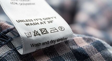 Расшифровка значков на ярлыках одежды