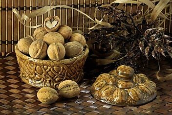 Грецкие орехи полезны против болезни Альцгеймера
