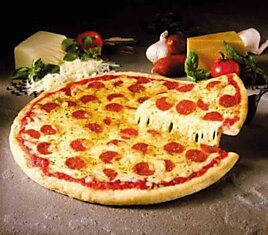 Готовим пиццу по итальянским рецептам
