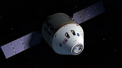 На космическом корабле Orion используется процессор 12-летней давности