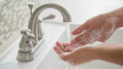 Мытье рук: психологический аспект